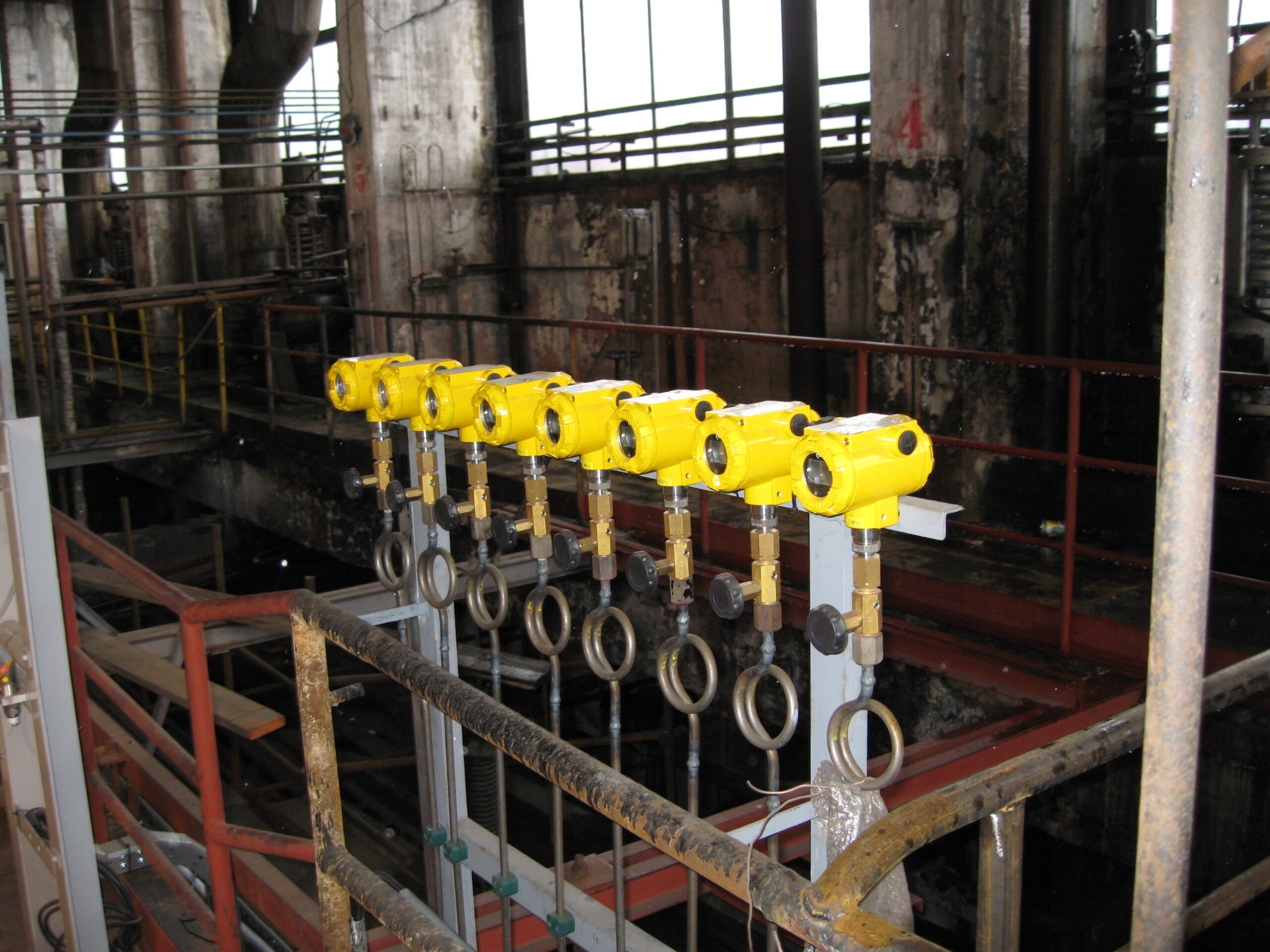 snímač tlaku inteligentní