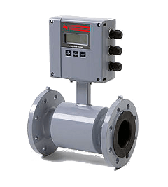 indukční průtokoměr HART