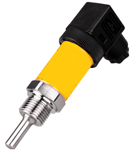 snímač teploty s konektorem